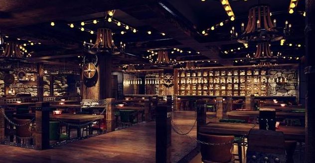 成都酒吧裝修有哪些小竅門？