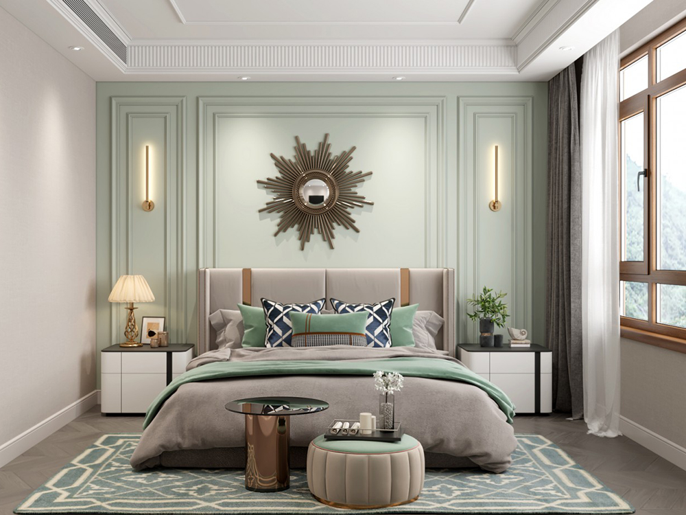 敬老院裝修參考圖